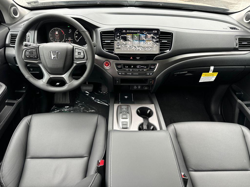 new 2025 Honda Ridgeline car, priced at $39,832