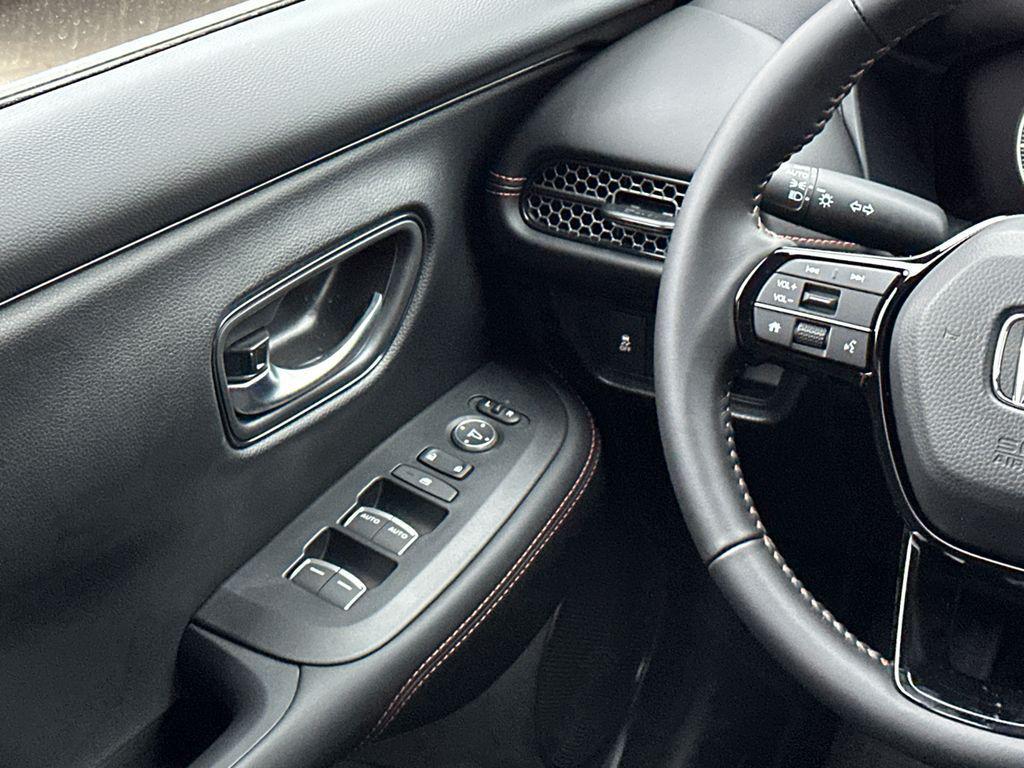 new 2026 Honda HR-V car, priced at $29,565