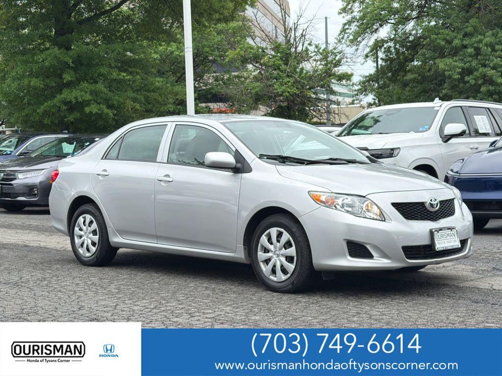 used 2009 Toyota Corolla car, priced at $11,499