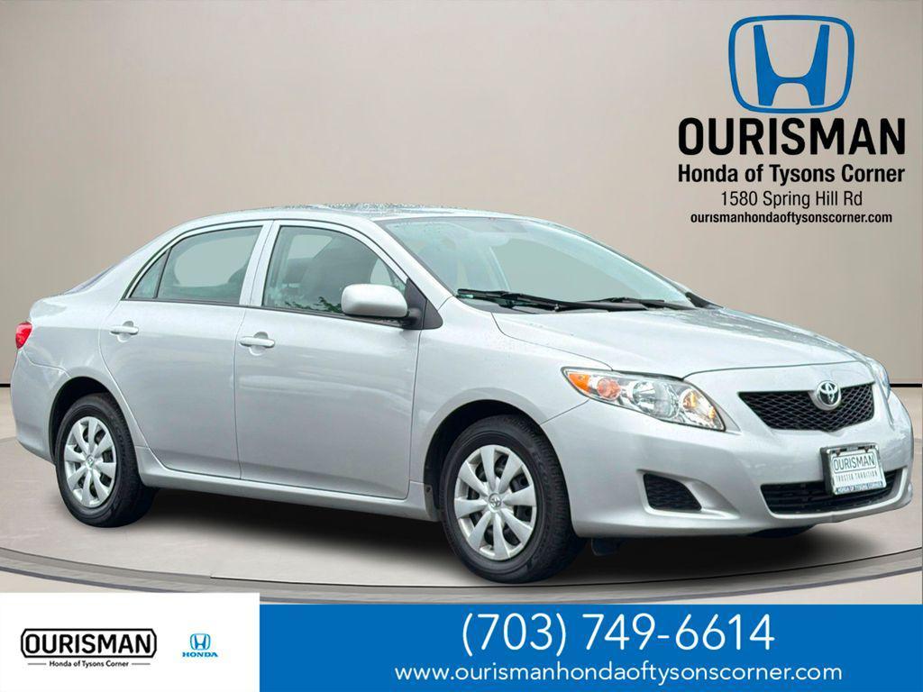 used 2009 Toyota Corolla car, priced at $11,499