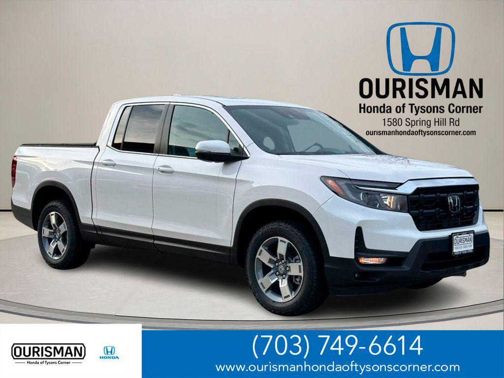 new 2025 Honda Ridgeline car, priced at $43,701