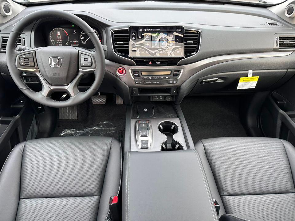 new 2025 Honda Ridgeline car, priced at $43,701