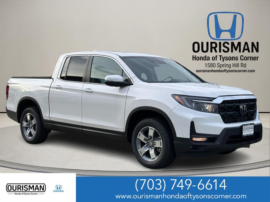new 2025 Honda Ridgeline car, priced at $43,701