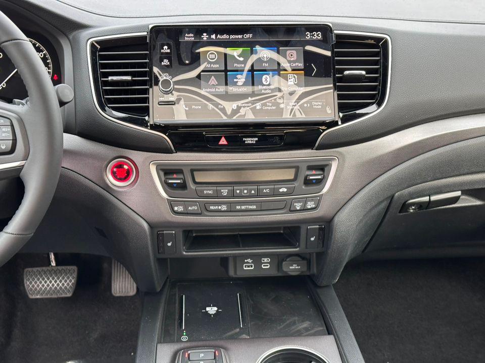 new 2025 Honda Ridgeline car, priced at $43,701