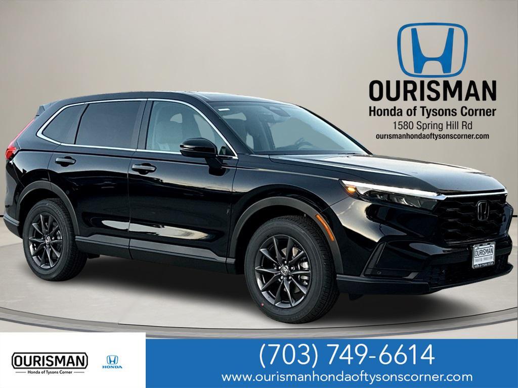 new 2026 Honda CR-V car, priced at $36,432