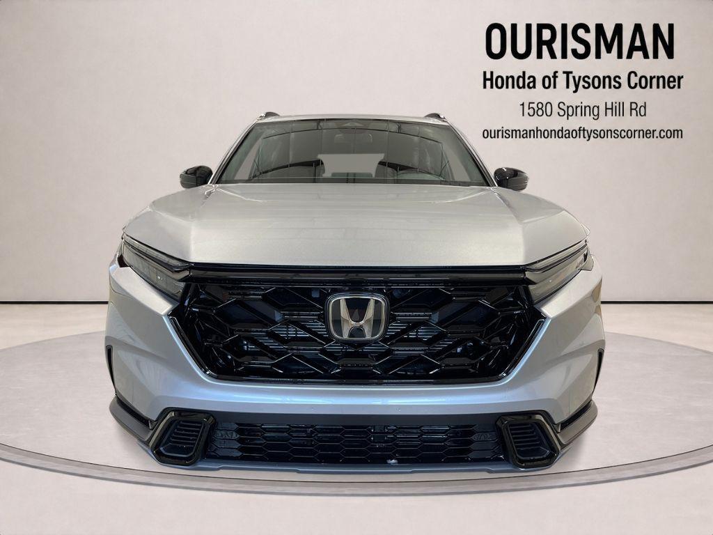 new 2026 Honda CR-V Hybrid car, priced at $37,335