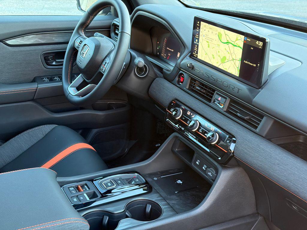 new 2026 Honda Passport car, priced at $48,660