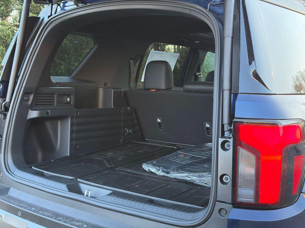 new 2026 Honda Passport car, priced at $48,660