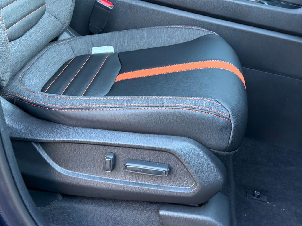 new 2026 Honda Passport car, priced at $48,660