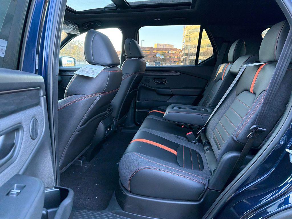 new 2026 Honda Passport car, priced at $48,660