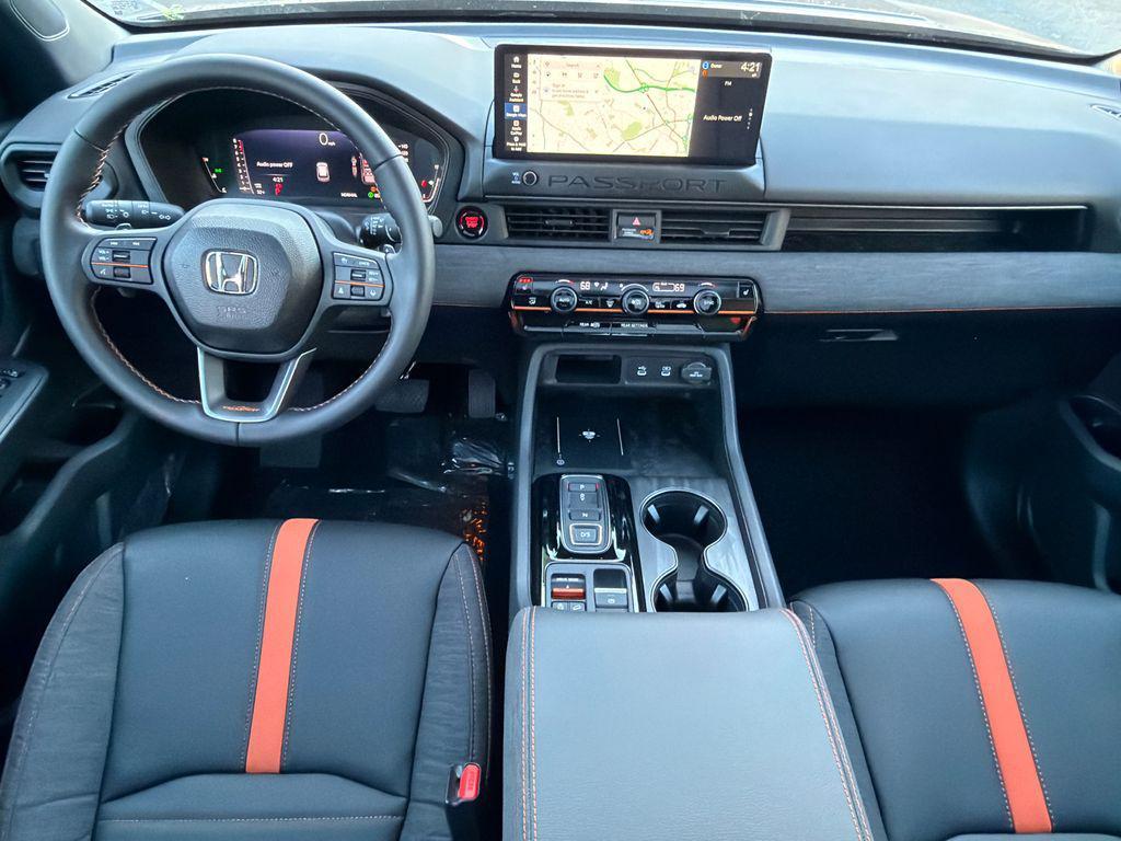 new 2026 Honda Passport car, priced at $48,660