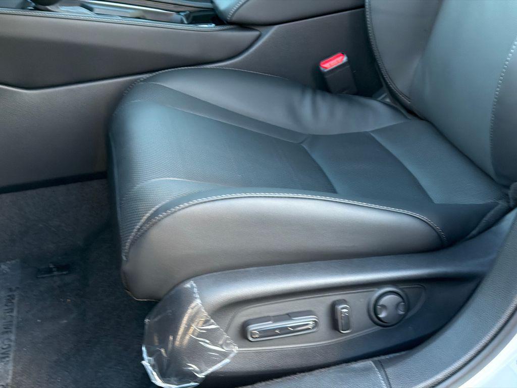 new 2025 Honda Accord Hybrid car, priced at $38,098