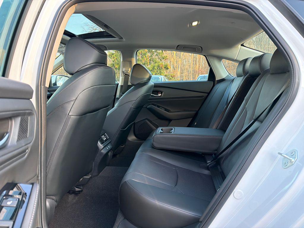 new 2025 Honda Accord Hybrid car, priced at $38,098