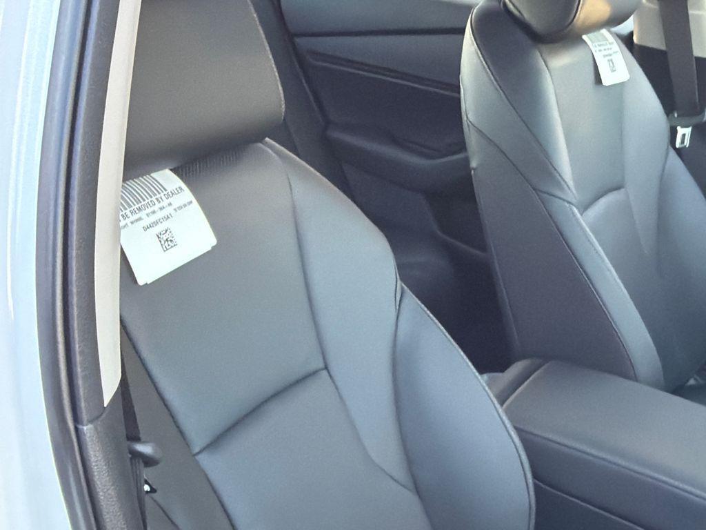 new 2025 Honda Accord Hybrid car, priced at $38,098