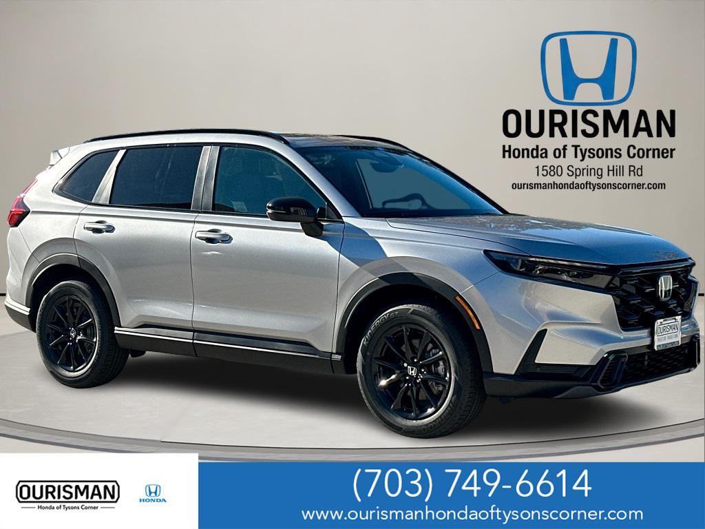 new 2026 Honda CR-V Hybrid car, priced at $39,584