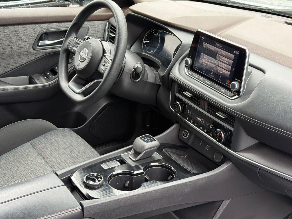 used 2023 Nissan Rogue car, priced at $20,999