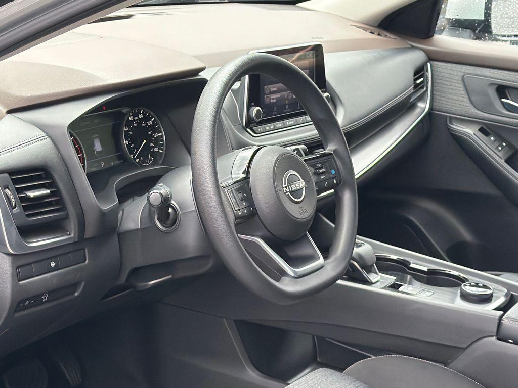 used 2023 Nissan Rogue car, priced at $20,999