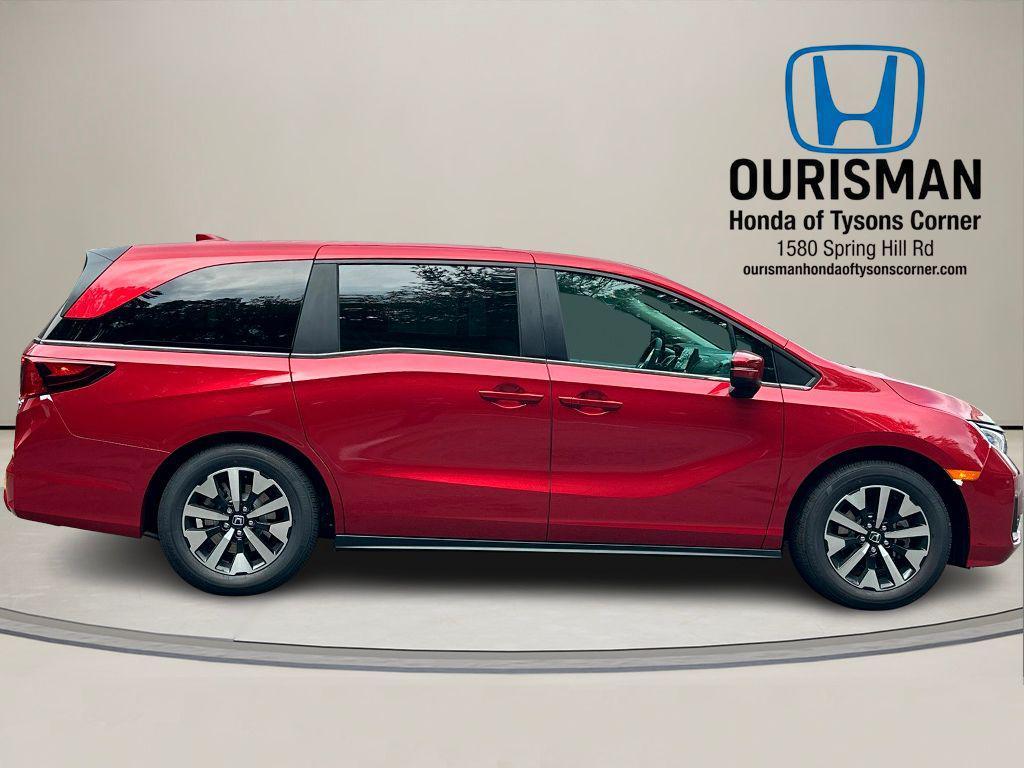 new 2026 Honda Odyssey car, priced at $42,508