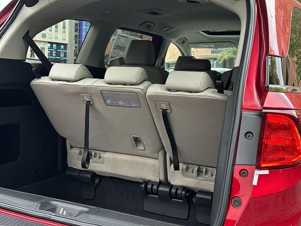 new 2026 Honda Odyssey car, priced at $42,508