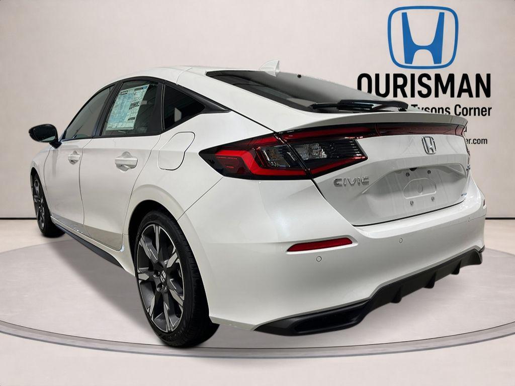new 2026 Honda Civic Hybrid car, priced at $32,983