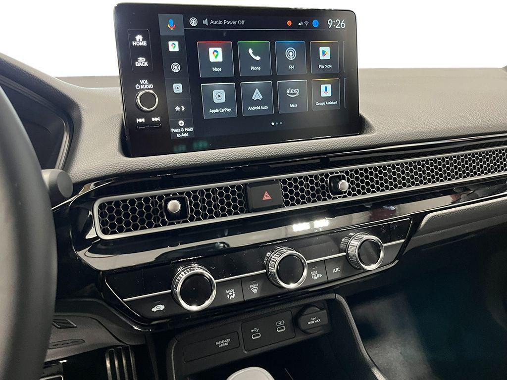 new 2026 Honda Civic Hybrid car, priced at $32,983