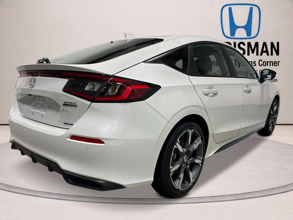 new 2026 Honda Civic Hybrid car, priced at $32,983