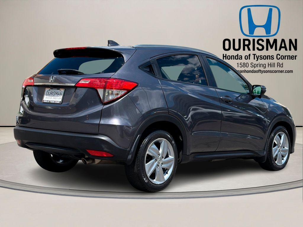 used 2019 Honda HR-V car, priced at $19,499