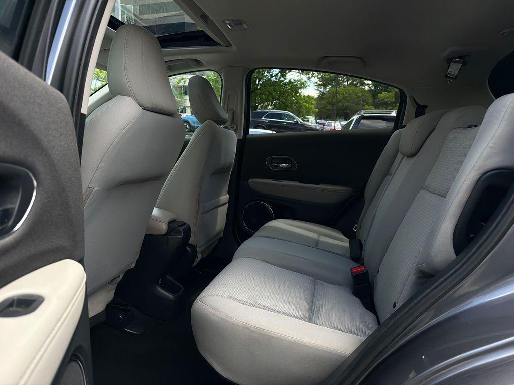 used 2019 Honda HR-V car, priced at $19,499