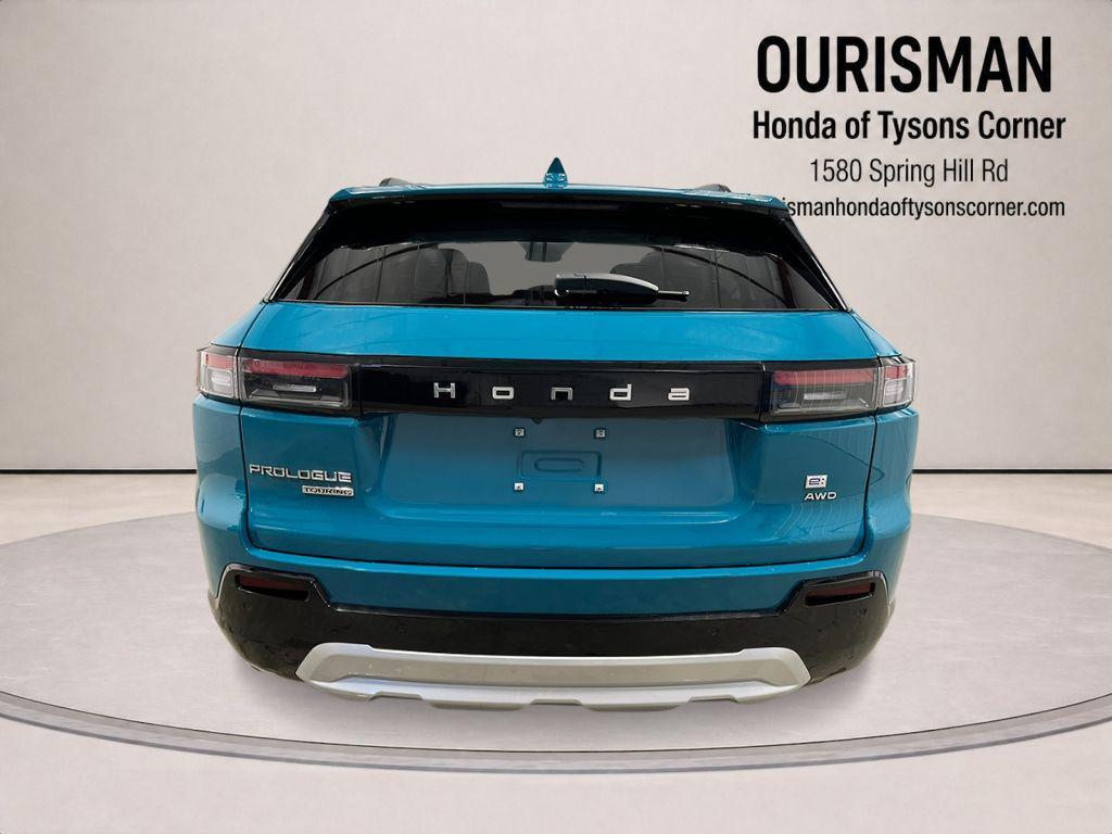 new 2026 Honda Prologue car, priced at $46,303
