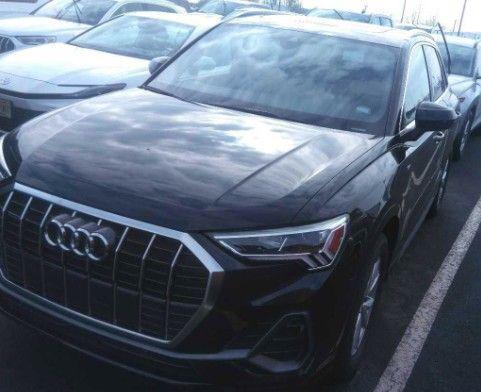 used 2025 Audi Q3 car, priced at $28,000