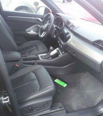 used 2025 Audi Q3 car, priced at $28,000