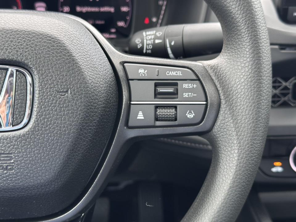 new 2025 Honda Accord car, priced at $30,274