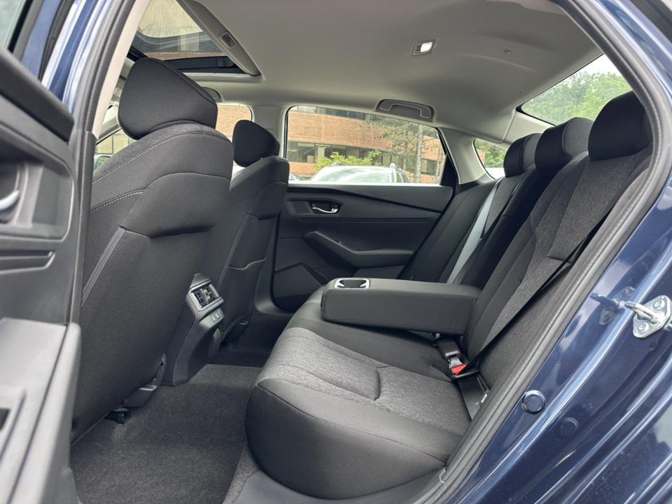 new 2025 Honda Accord car, priced at $30,274