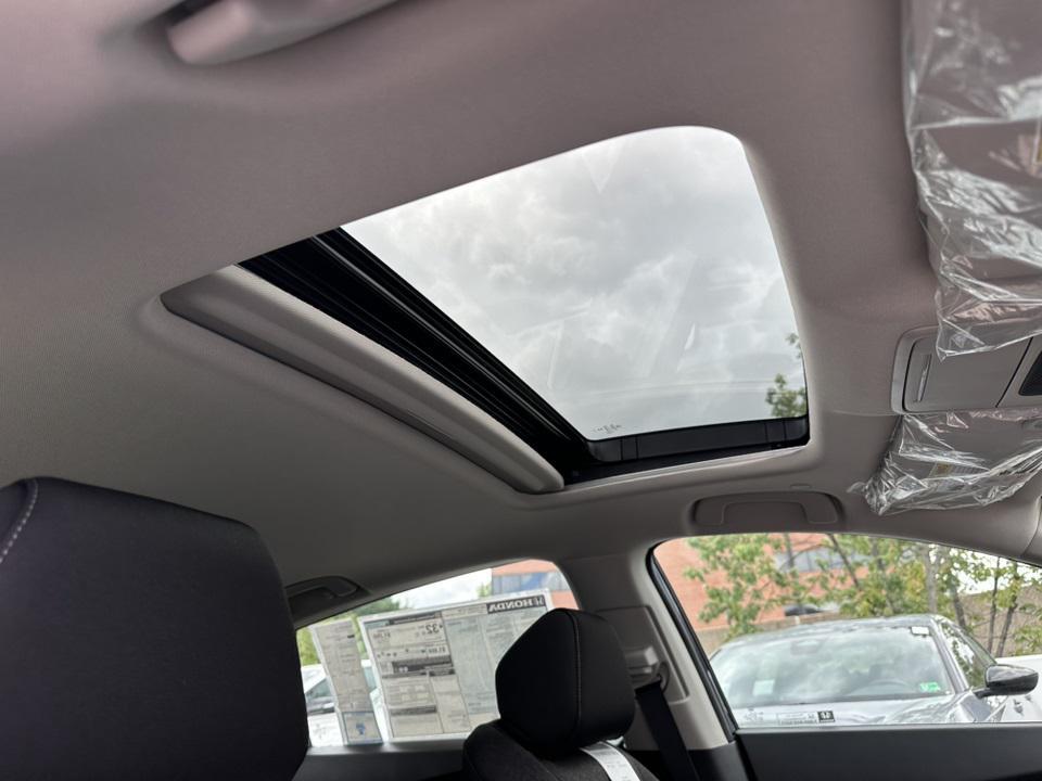 new 2025 Honda Accord car, priced at $30,274