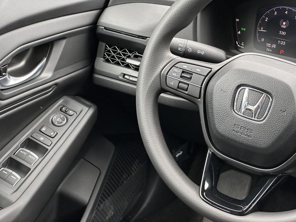 new 2025 Honda Accord car, priced at $30,274