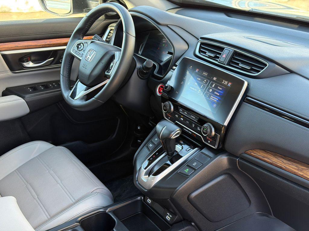 used 2020 Honda CR-V car, priced at $23,500