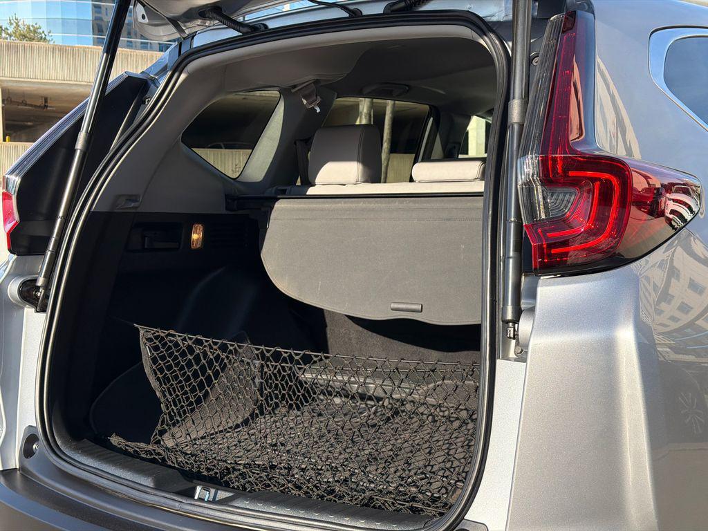 used 2020 Honda CR-V car, priced at $23,500