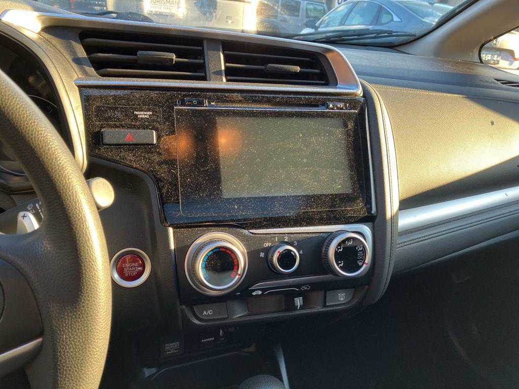 used 2015 Honda Fit car, priced at $16,000