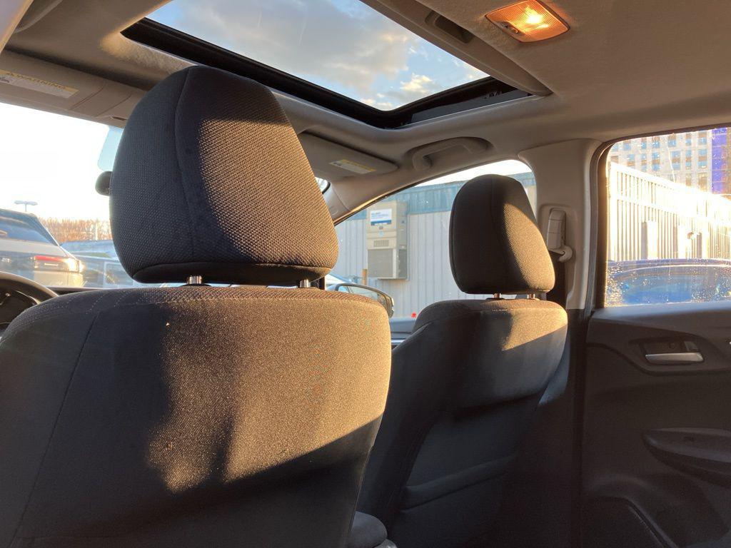 used 2015 Honda Fit car, priced at $16,000