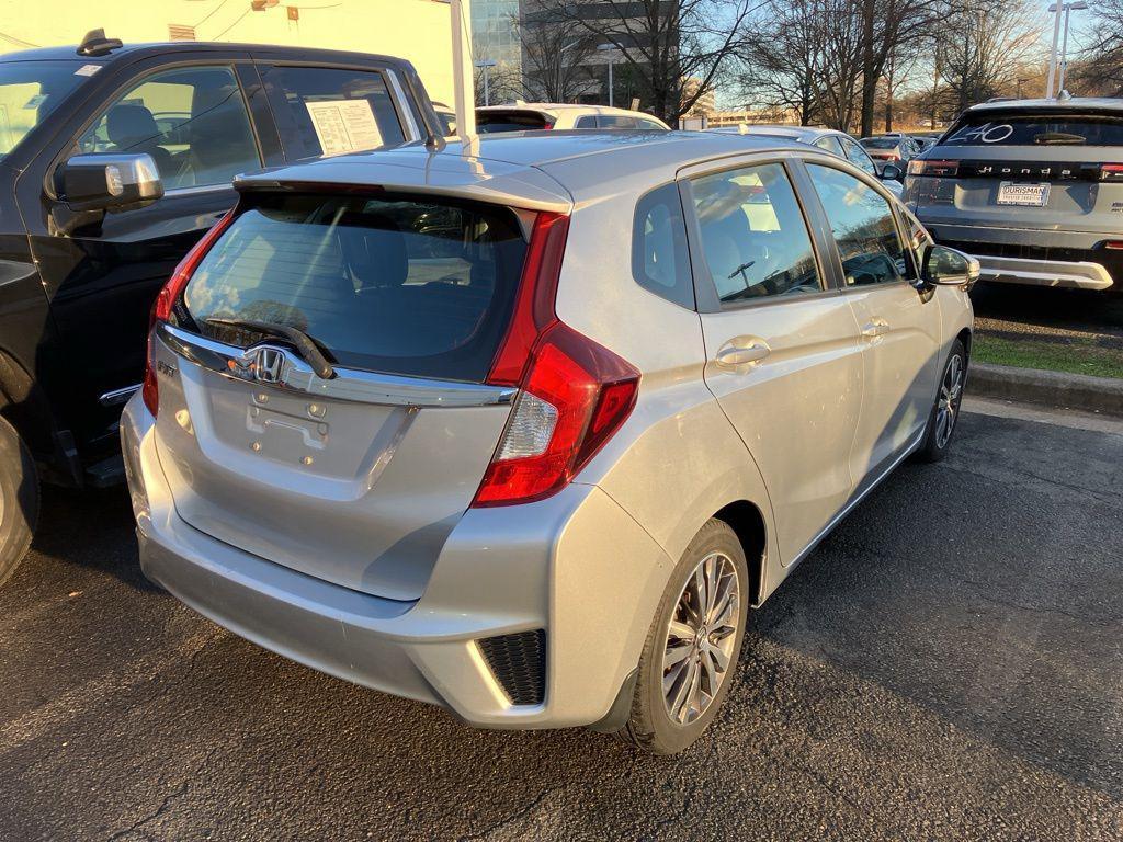 used 2015 Honda Fit car, priced at $16,000