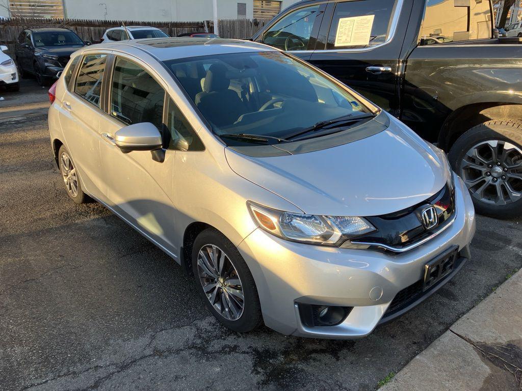 used 2015 Honda Fit car, priced at $16,000