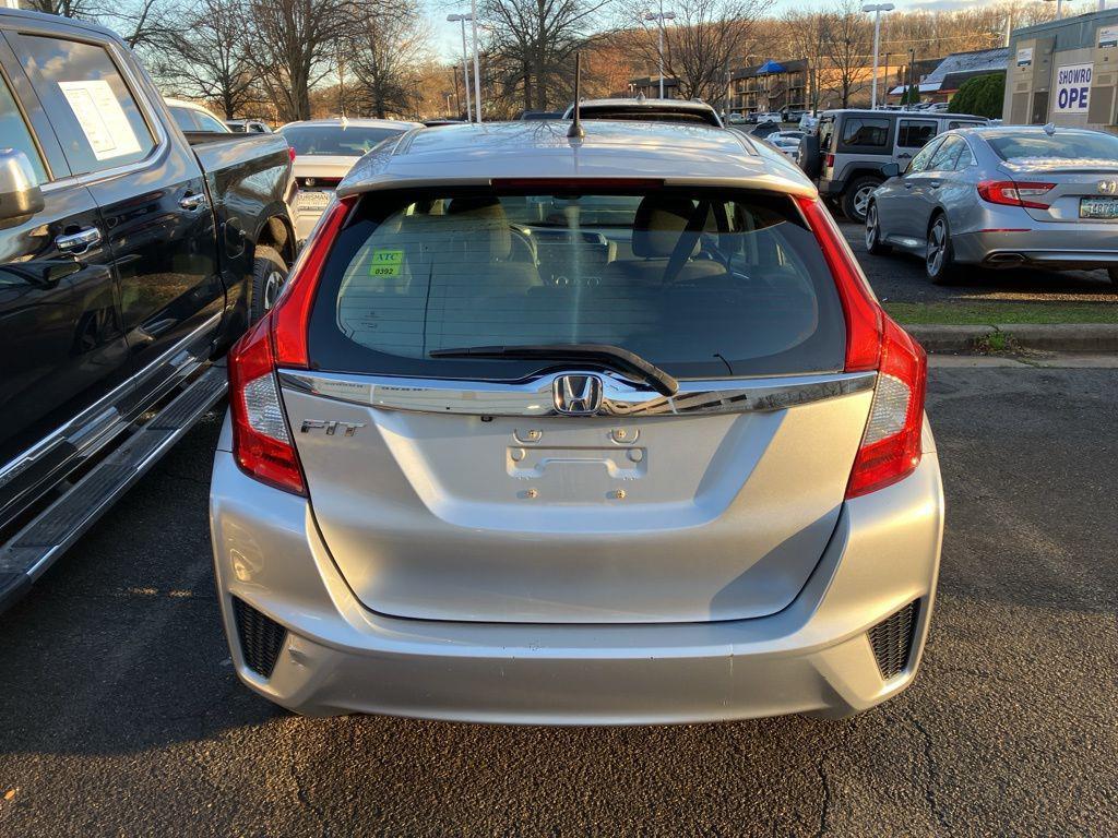used 2015 Honda Fit car, priced at $16,000