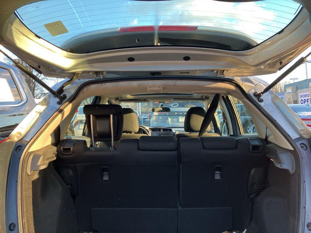 used 2015 Honda Fit car, priced at $16,000