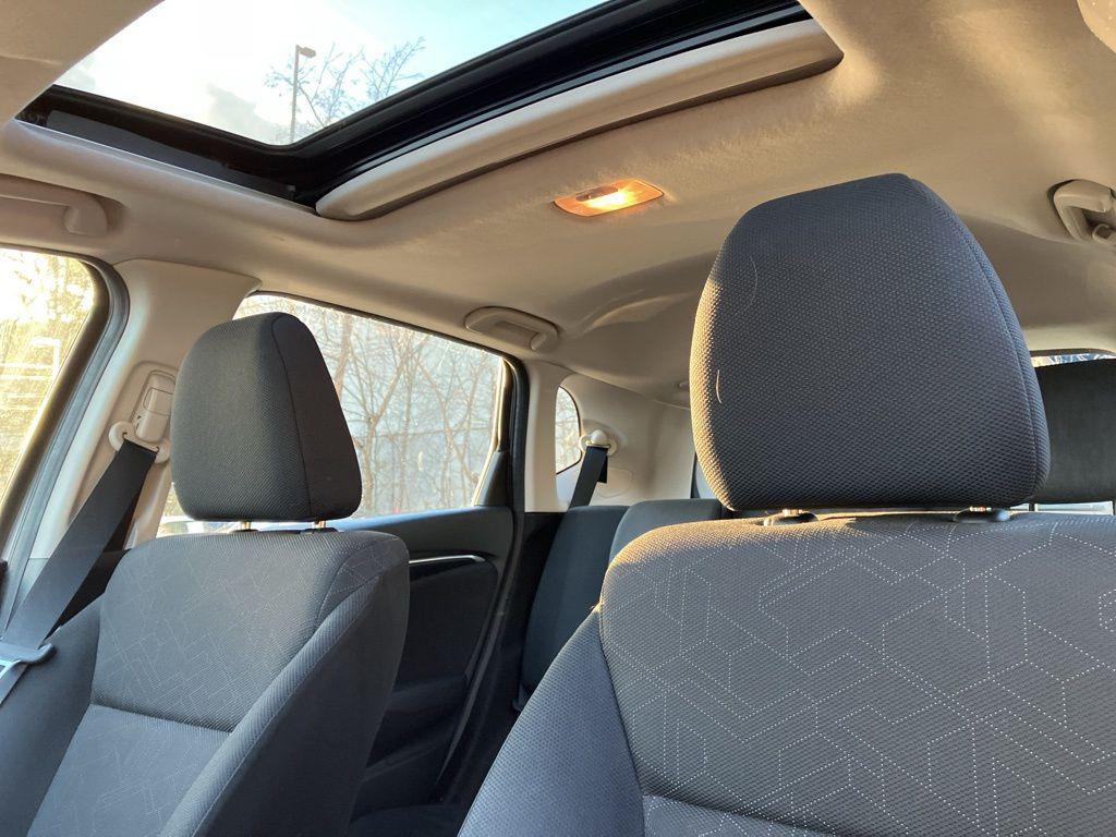 used 2015 Honda Fit car, priced at $16,000