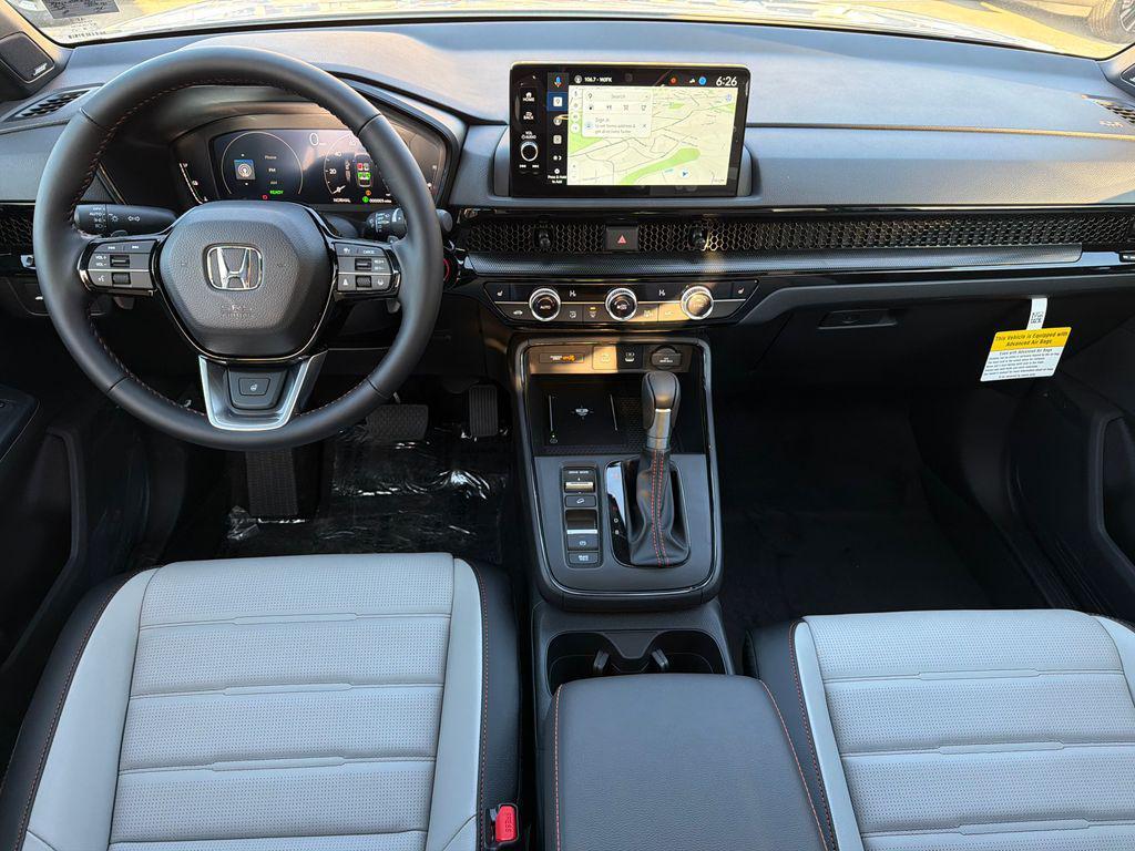 new 2026 Honda CR-V Hybrid car, priced at $40,119