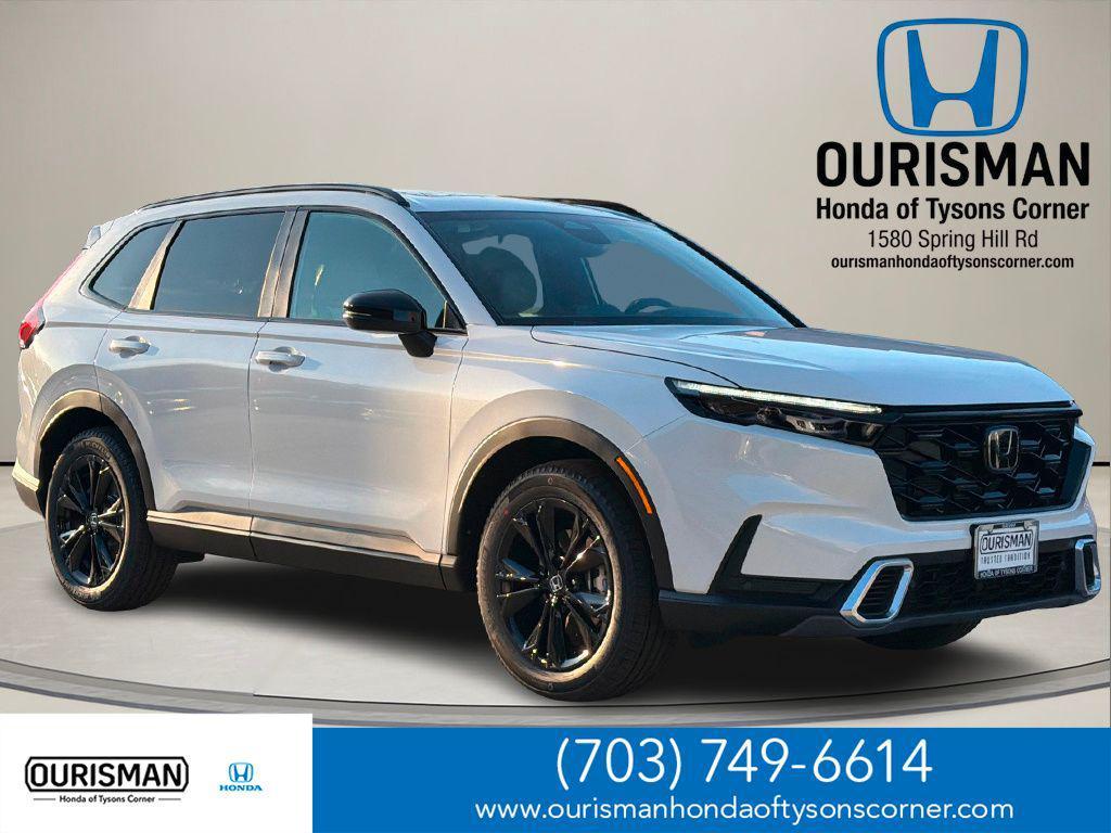 new 2026 Honda CR-V Hybrid car, priced at $40,119