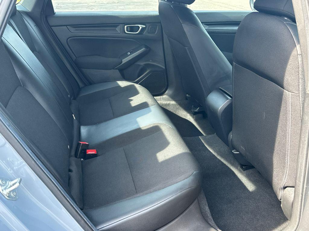 used 2024 Honda Civic car, priced at $24,000