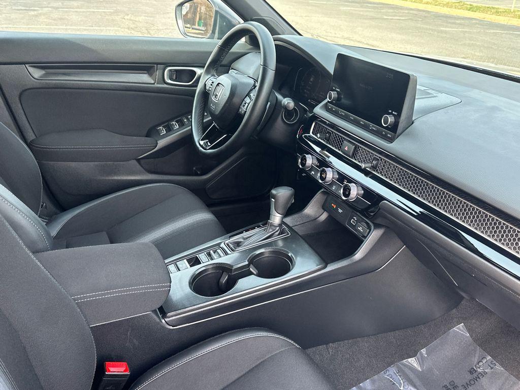 used 2024 Honda Civic car, priced at $24,000