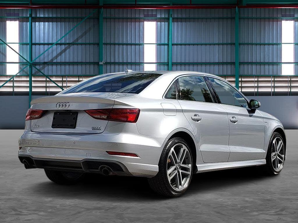 used 2018 Audi A3 car, priced at $15,499