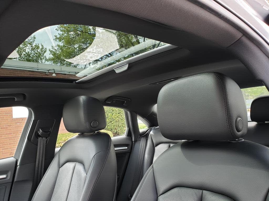 used 2018 Audi A3 car, priced at $15,499